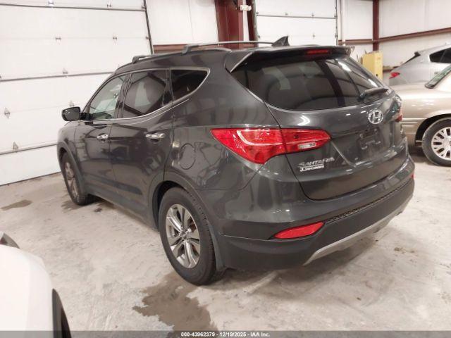 Hyundai SANTA FE 2.4l Image 15