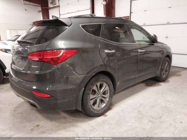 Hyundai SANTA FE 2.4l Image 4