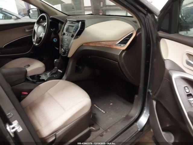 Hyundai SANTA FE 2.4l Image 5