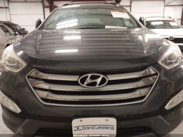 Hyundai SANTA FE 2.4l Image 2