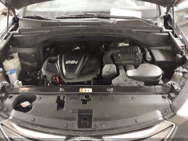 Hyundai SANTA FE 2.4l Image 12