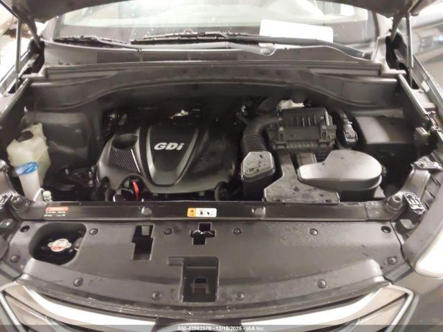 Hyundai SANTA FE 2.4l Image 12