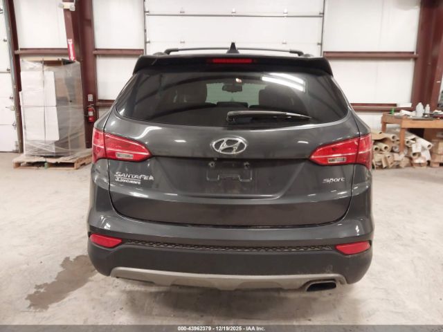 Hyundai SANTA FE 2.4l Image 10