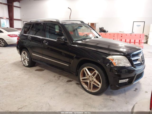 Mercedes-Benz GLK 4matic Image 1
