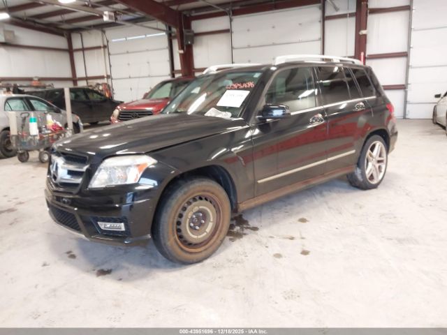 Mercedes-Benz GLK 4matic Image 7