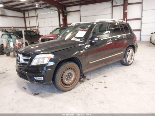 Mercedes-Benz GLK 4matic Image 7