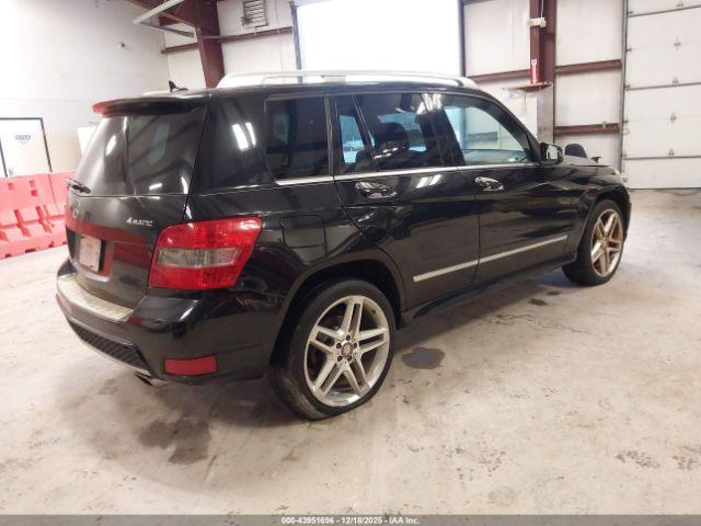 Mercedes-Benz GLK 4matic Image 3