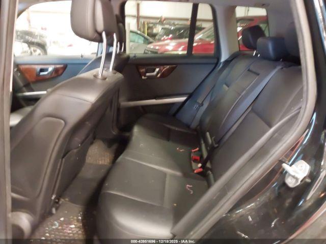 Mercedes-Benz GLK 4matic Image 8