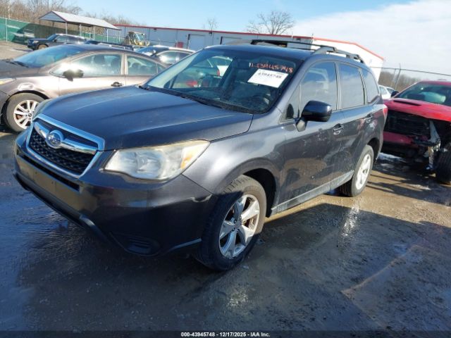 Subaru Forester 2.5i Premium Image 10