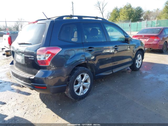 Subaru Forester 2.5i Premium Image 2