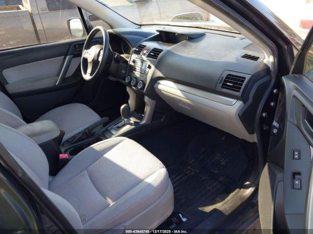 Subaru Forester 2.5i Premium Image 9