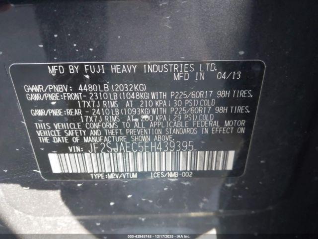 Subaru Forester 2.5i Premium Image 7