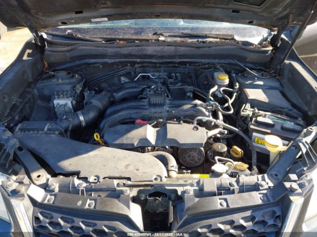 Subaru Forester 2.5i Premium Image 8