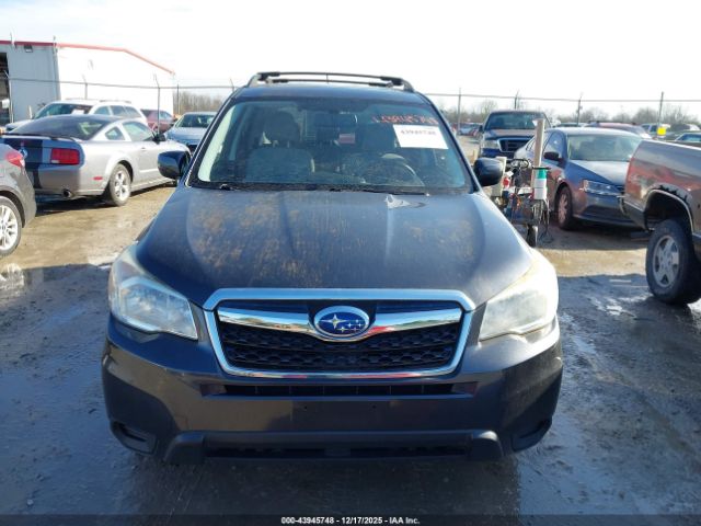 Subaru Forester 2.5i Premium Image 12