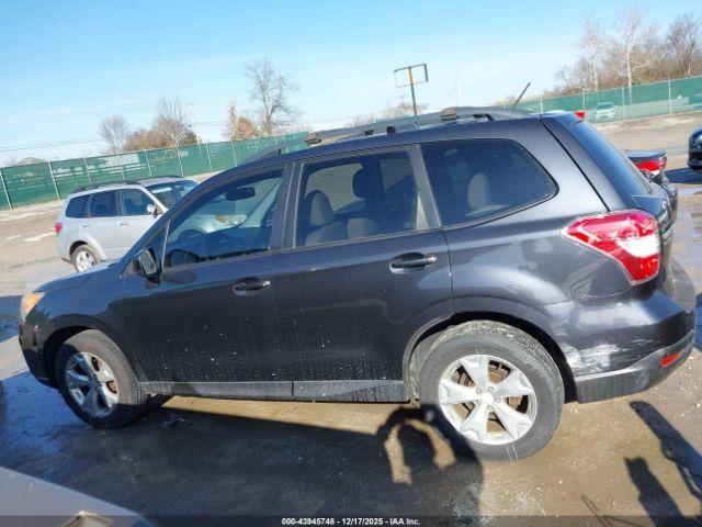 Subaru Forester 2.5i Premium Image 15
