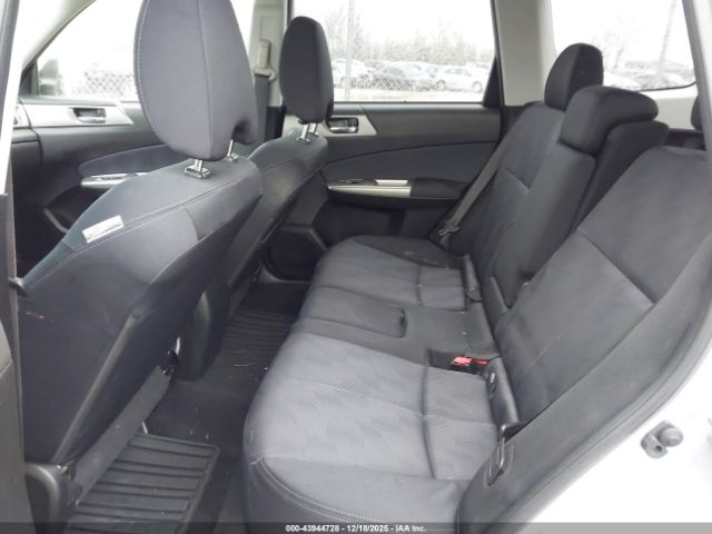 Subaru Forester 2.5x Premium Image 10