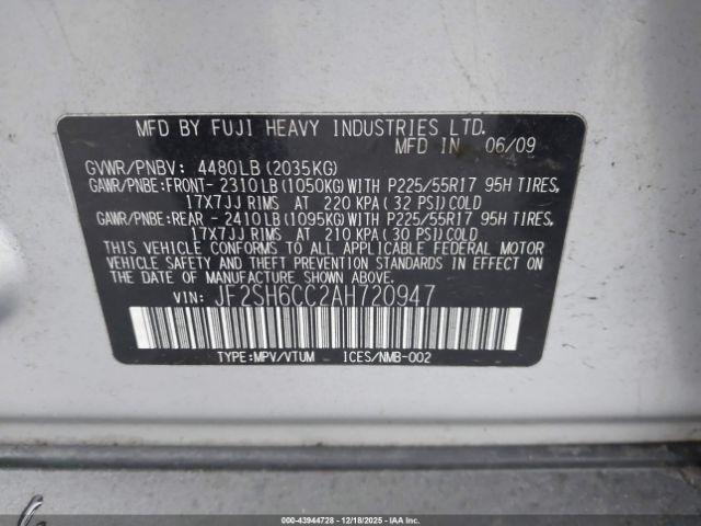 Subaru Forester 2.5x Premium Image 11