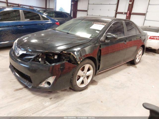 Toyota Camry Xle Image 7