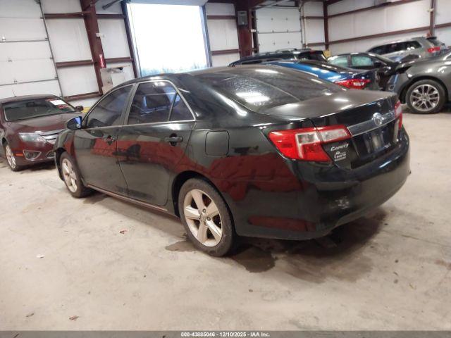 Toyota Camry Xle Image 5