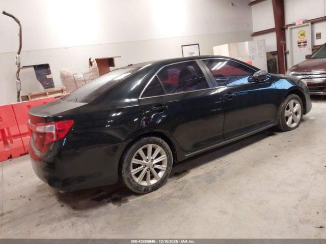 Toyota Camry Xle Image 4