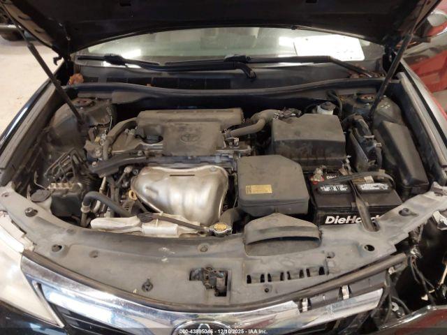 Toyota Camry Xle Image 12