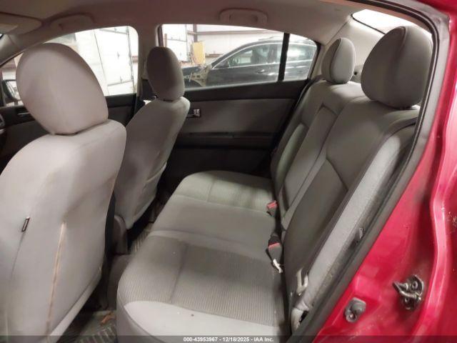 Nissan Sentra 2.0 S Image 7