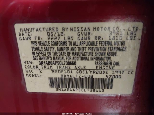 Nissan Sentra 2.0 S Image 9