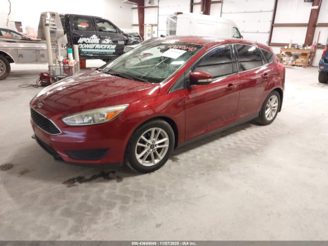 Ford Focus Se Image 10