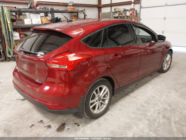 Ford Focus Se Image 8