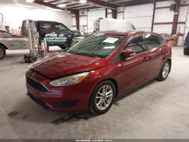 Ford Focus Se Image 13