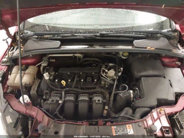 Ford Focus Se Image 9