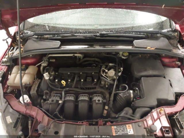 Ford Focus Se Image 9