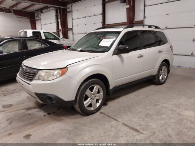 Subaru Forester 2.5x Limited Image 5