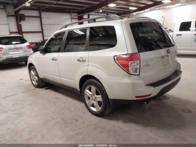 Subaru Forester 2.5x Limited Image 9
