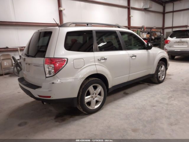 Subaru Forester 2.5x Limited Image 10