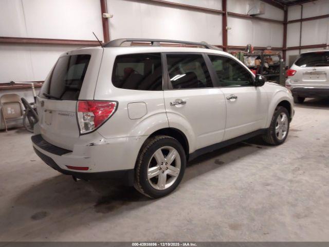 Subaru Forester 2.5x Limited Image 10