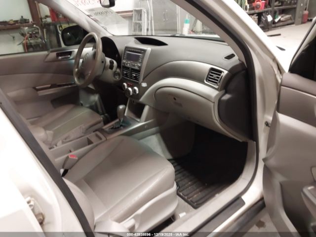 Subaru Forester 2.5x Limited Image 4