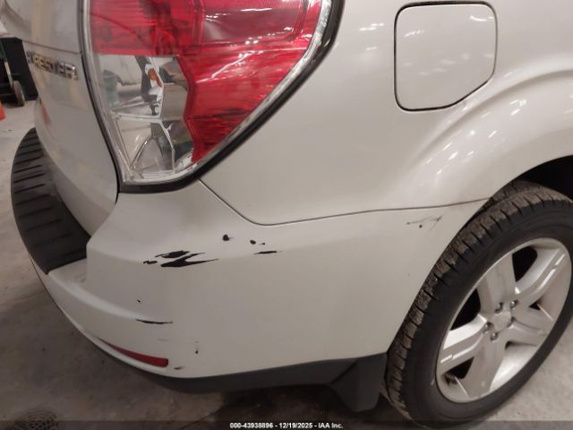 Subaru Forester 2.5x Limited Image 11