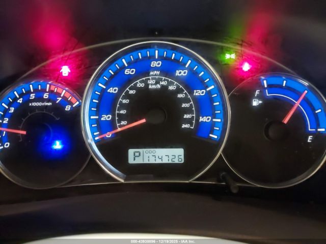 Subaru Forester 2.5x Limited Image 2