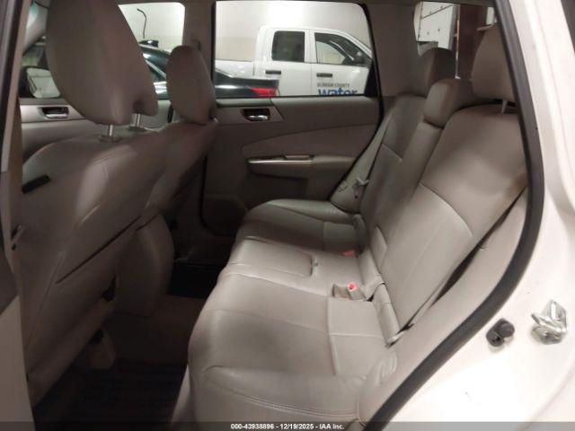 Subaru Forester 2.5x Limited Image 8