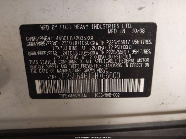 Subaru Forester 2.5x Limited Image 6