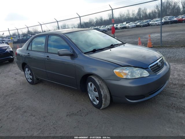 Toyota Corolla Le Image 1