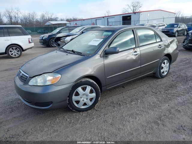 Toyota Corolla Le Image 2