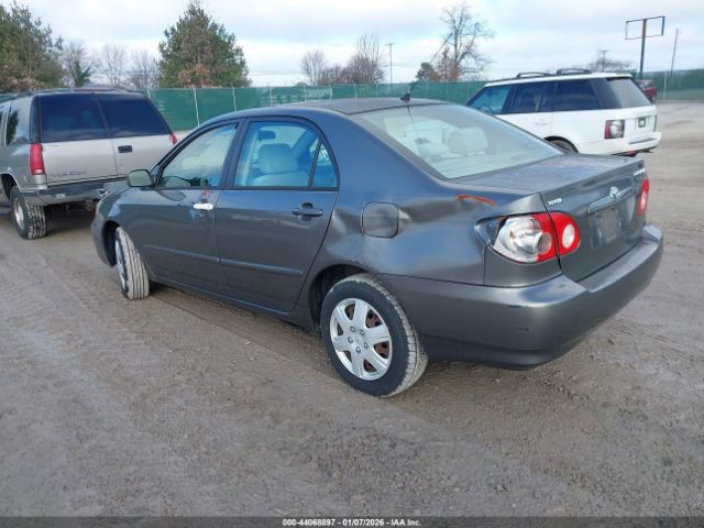 Toyota Corolla Le Image 6