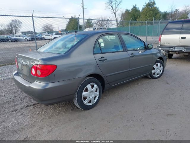 Toyota Corolla Le Image 12