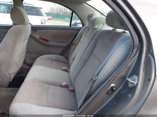 Toyota Corolla Le Image 5