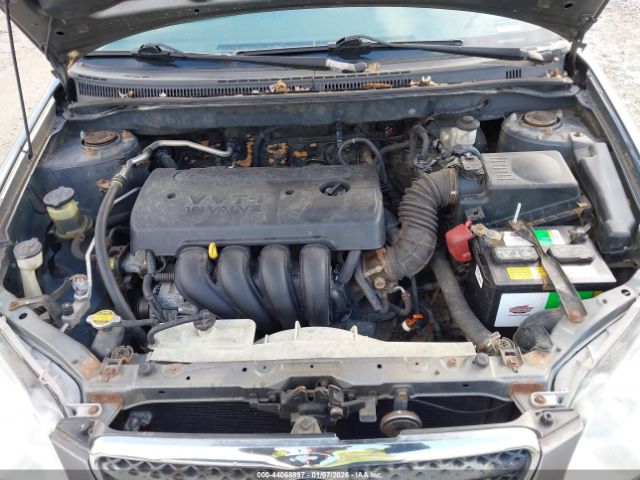 Toyota Corolla Le Image 9