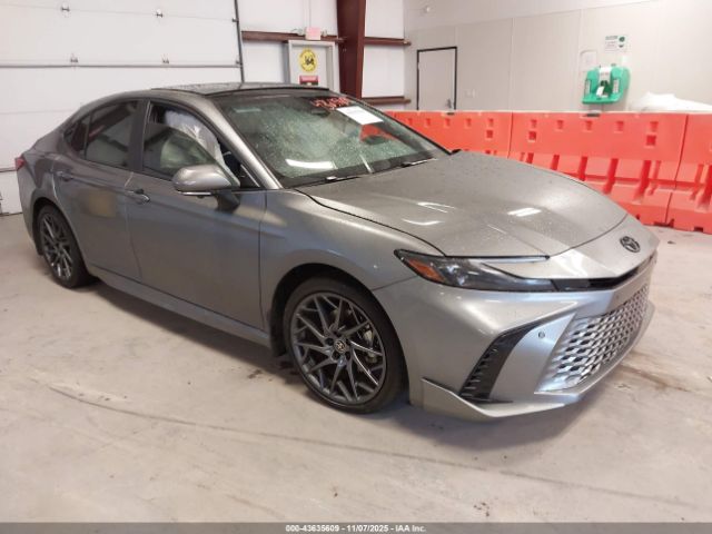 Toyota Camry Xse Image 1