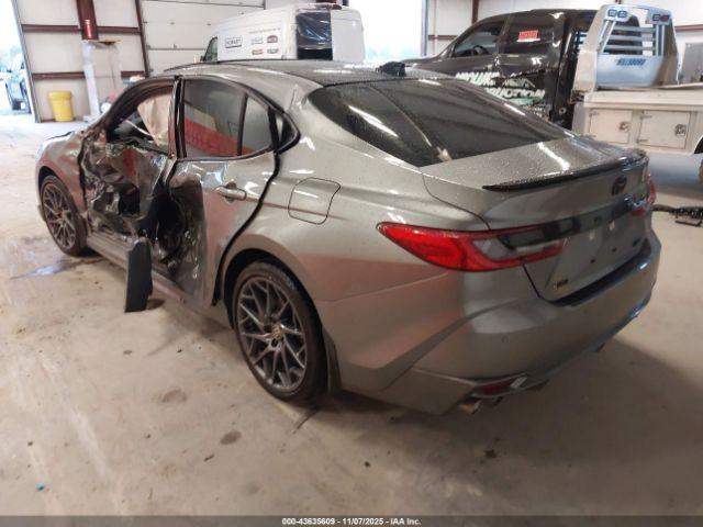 Toyota Camry Xse Image 8