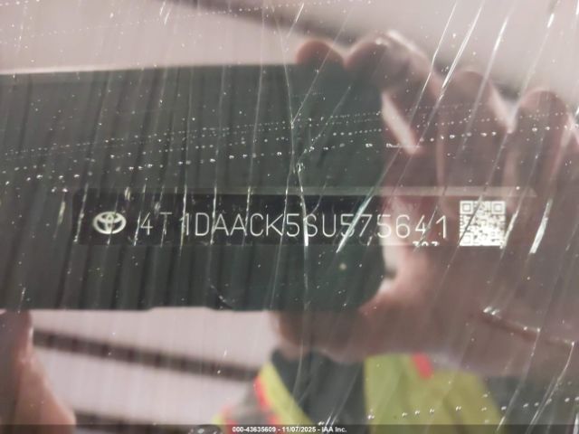 Toyota Camry Xse Image 11